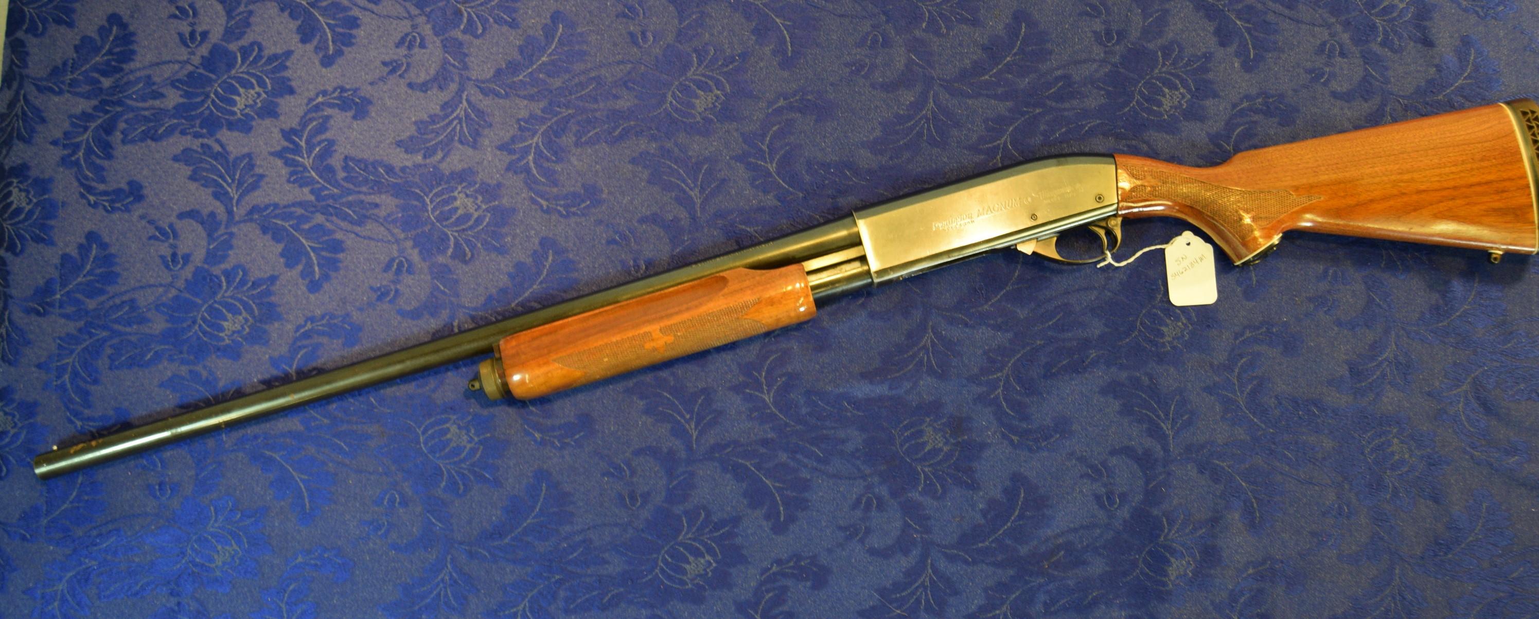 FIREARM/GUN REMINGTON WINGMASTER! S 644