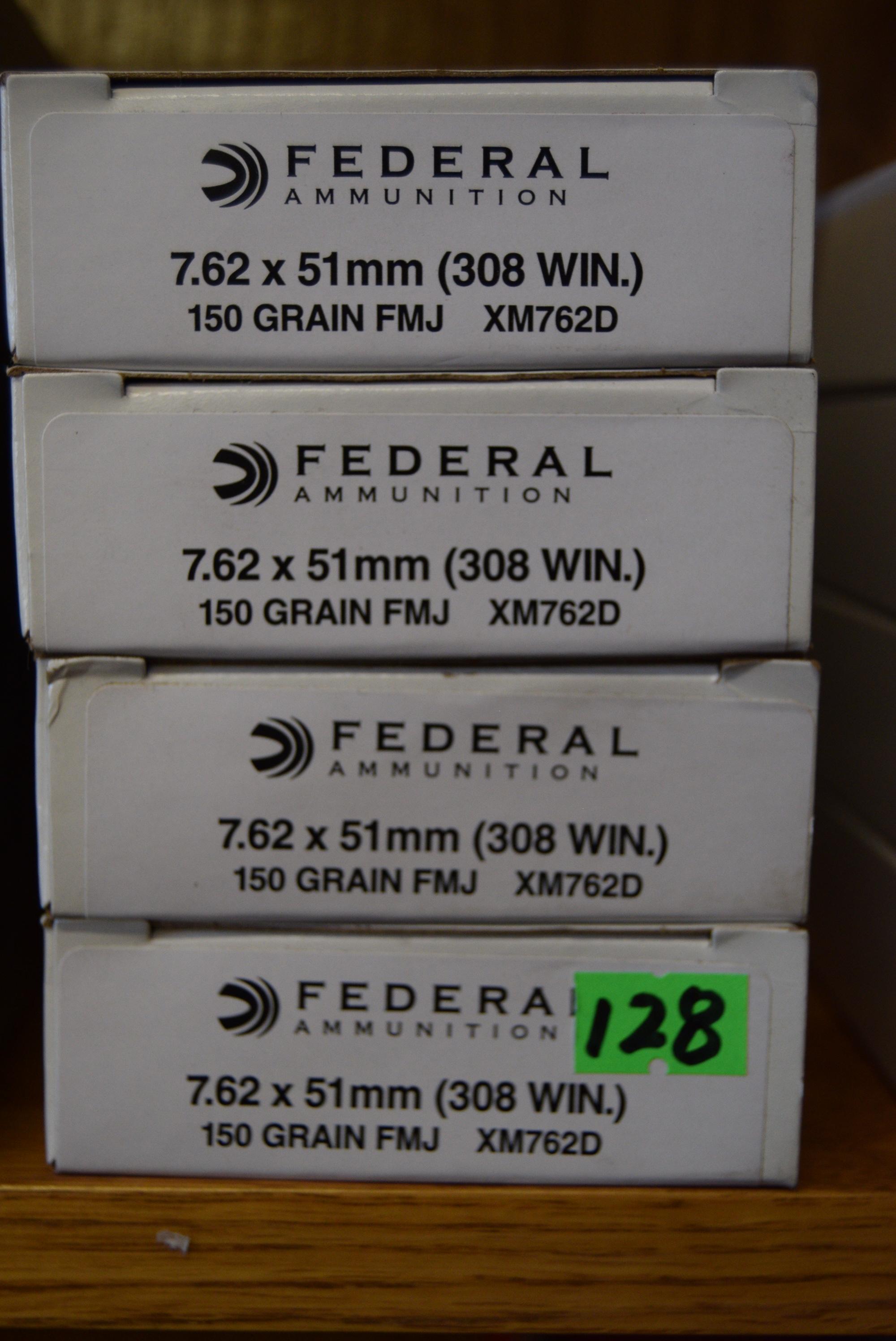 .308 AMMO!
