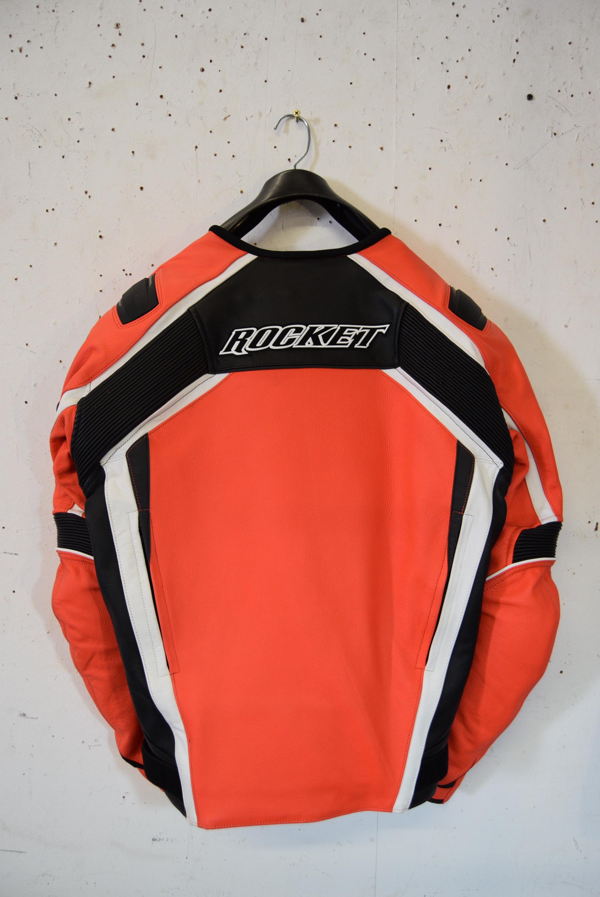 ICON ROCKET JACKET!!!