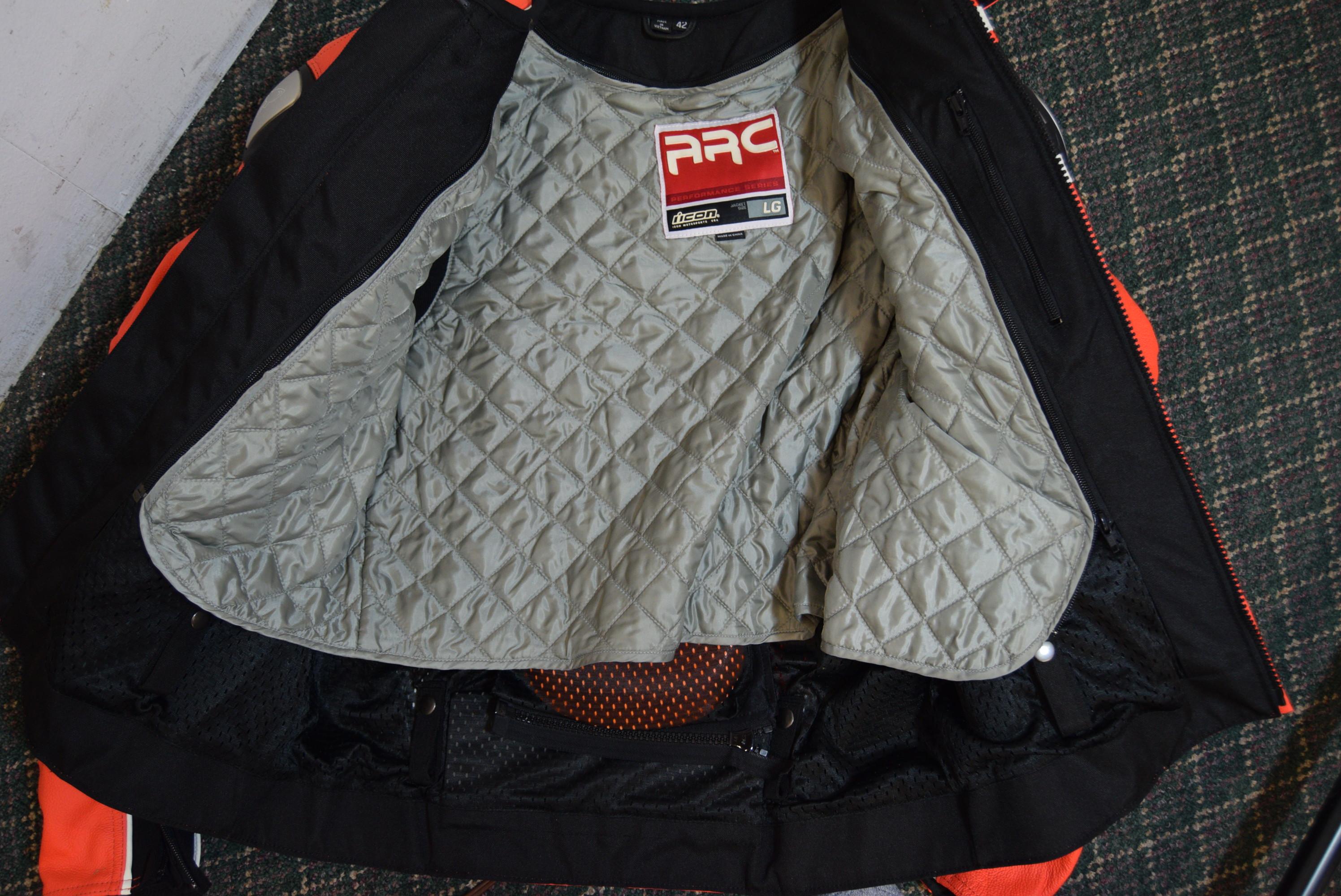 ICON ROCKET JACKET!!!