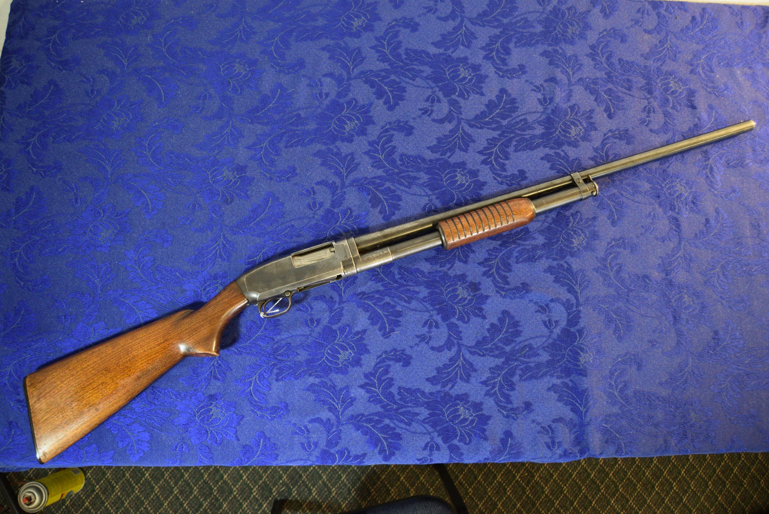 FIREARM/GUN WINCHESTER MODEL 12! S630