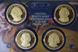 US MINT COIN PROOF SETS!