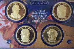 US MINT COIN PROOF SETS!