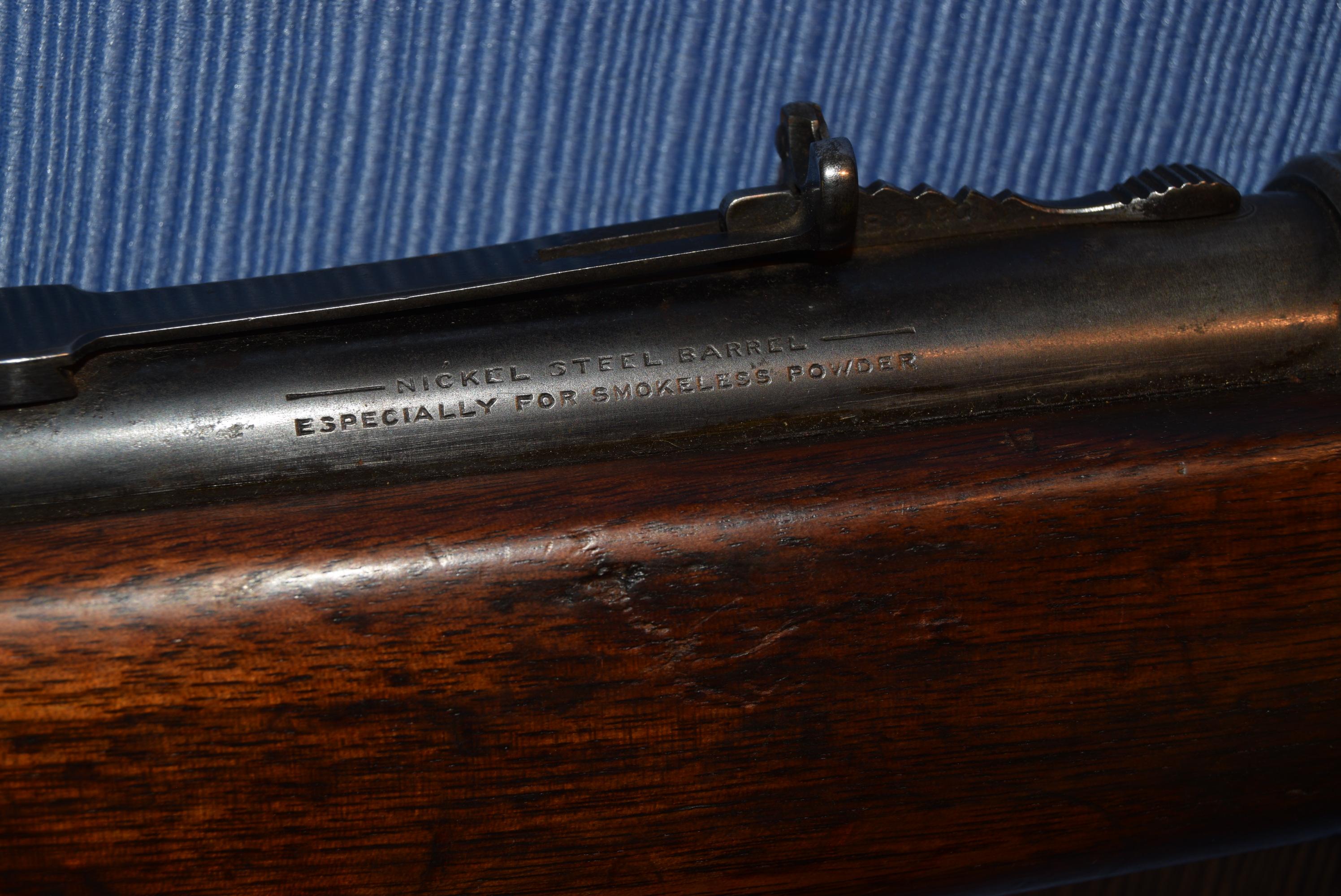 FIREARM/GUN WINCHESTER 1910 S.L!!!