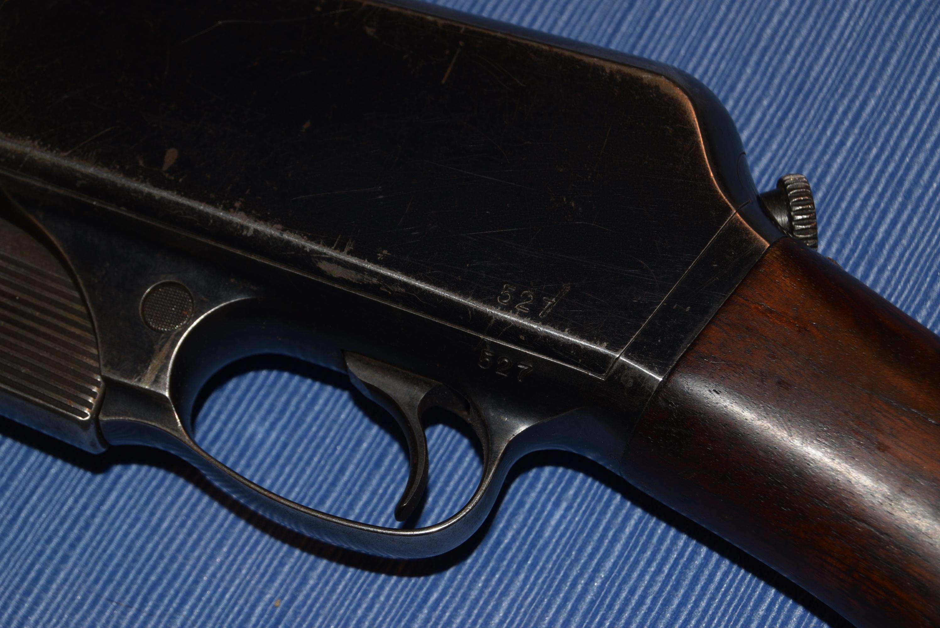 FIREARM/GUN WINCHESTER 1910 S.L!!!