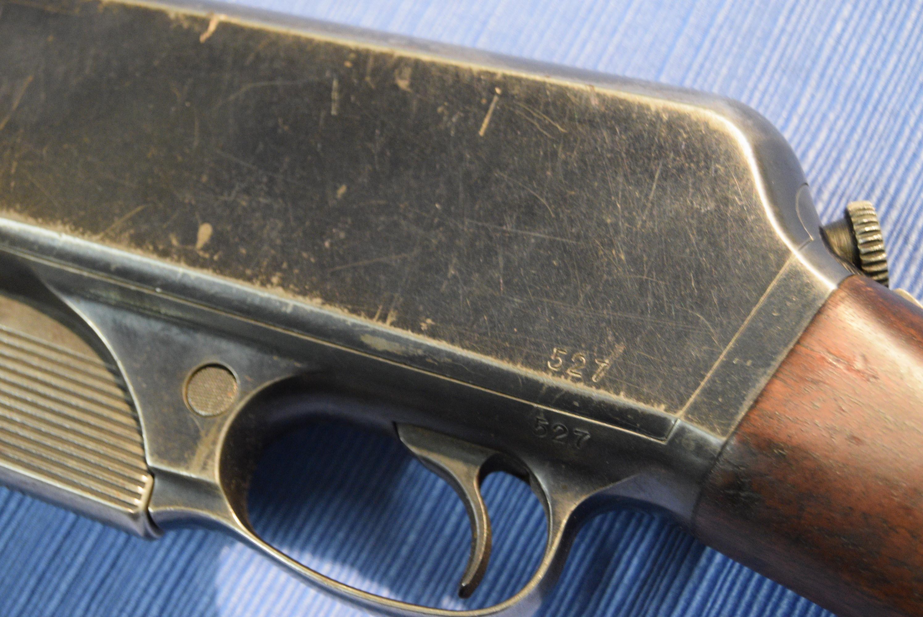 FIREARM/GUN WINCHESTER 1910 S.L!!!