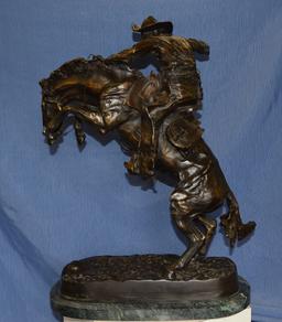 "BRONCO BUSTER"