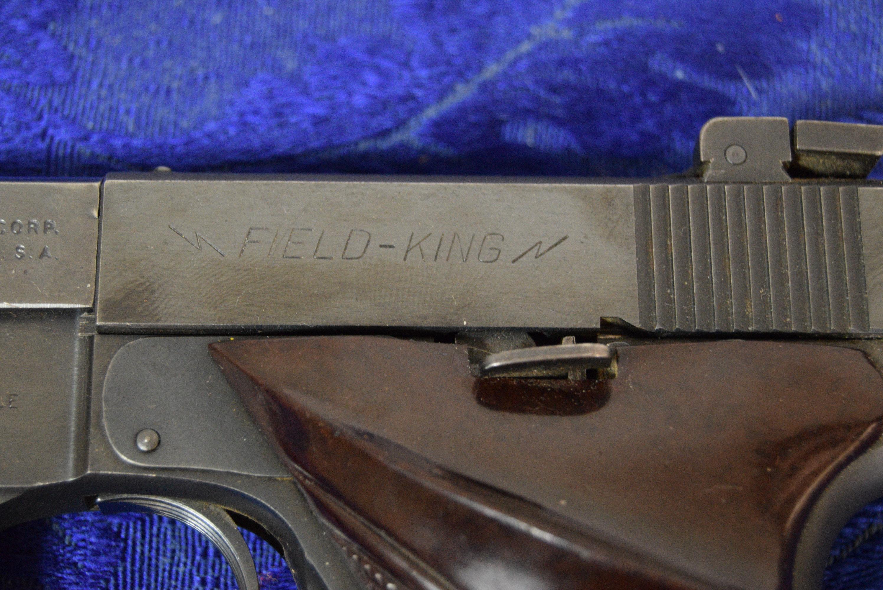 FIREARM/GUN HIGH STANDARD FIELD KING!! H 1713