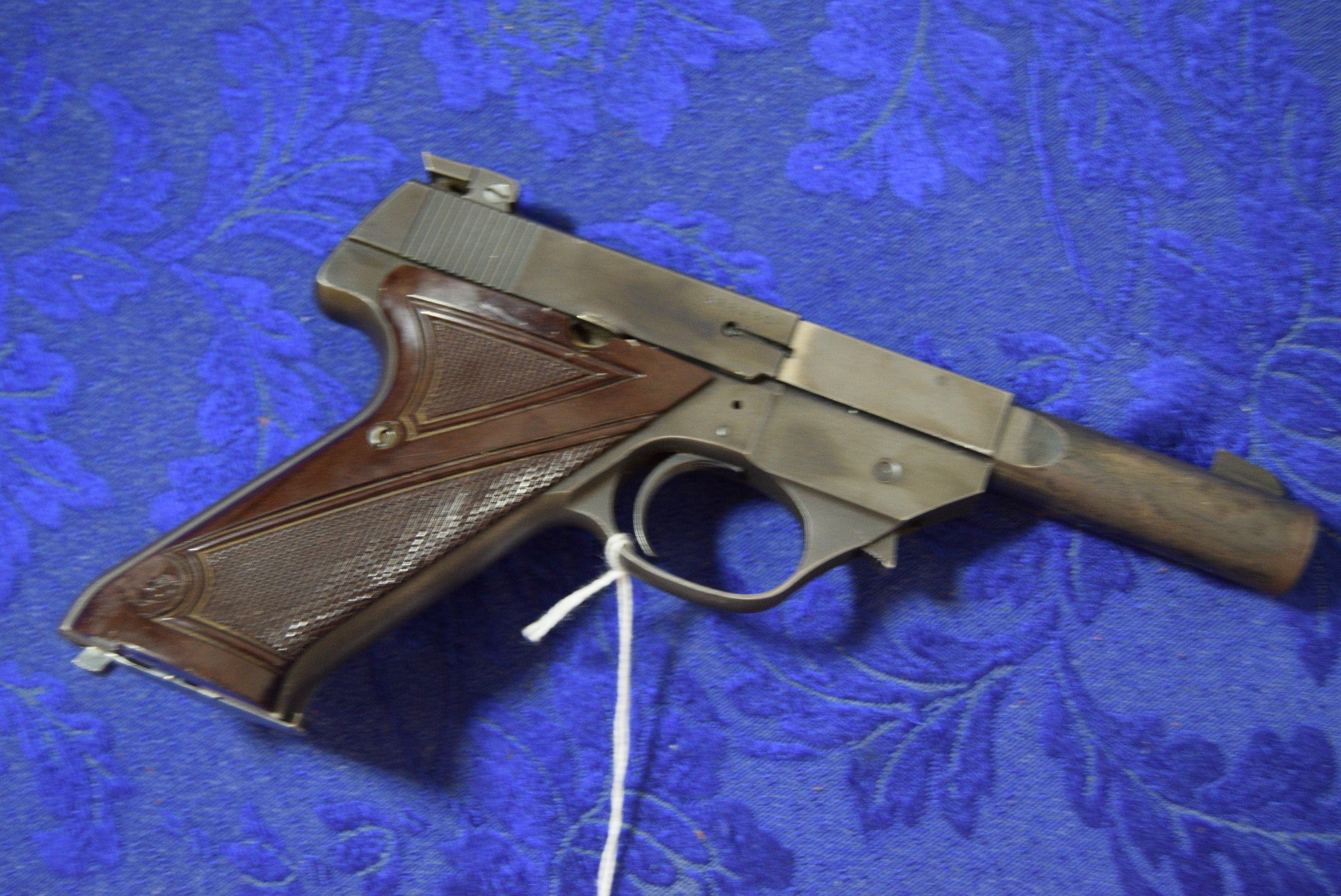 FIREARM/GUN HIGH STANDARD FIELD KING!! H 1713