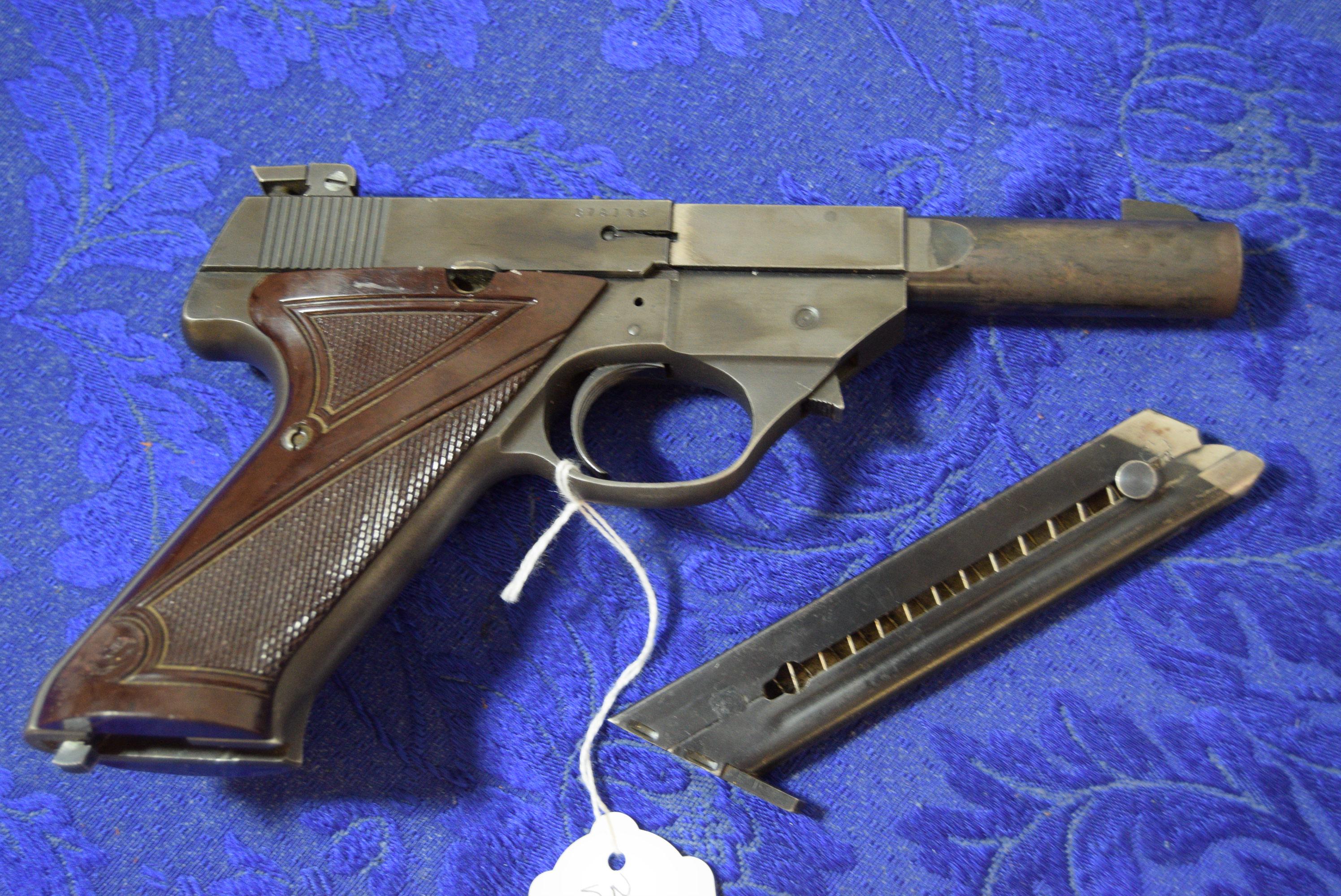 FIREARM/GUN HIGH STANDARD FIELD KING!! H 1713