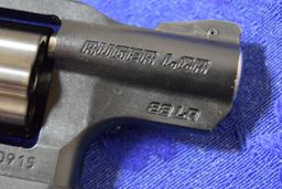 FIREARM/GUN RUGER LCR! H 1678