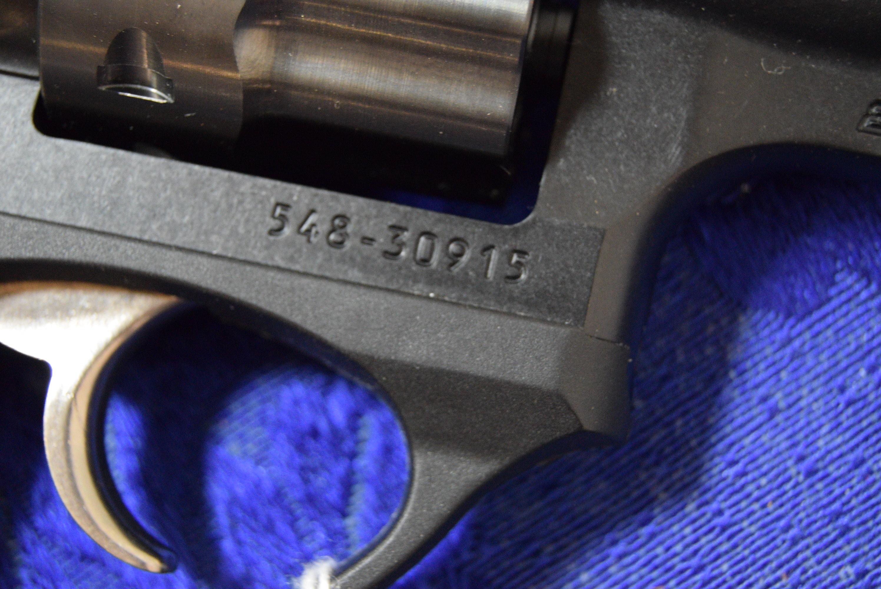 FIREARM/GUN RUGER LCR! H 1678