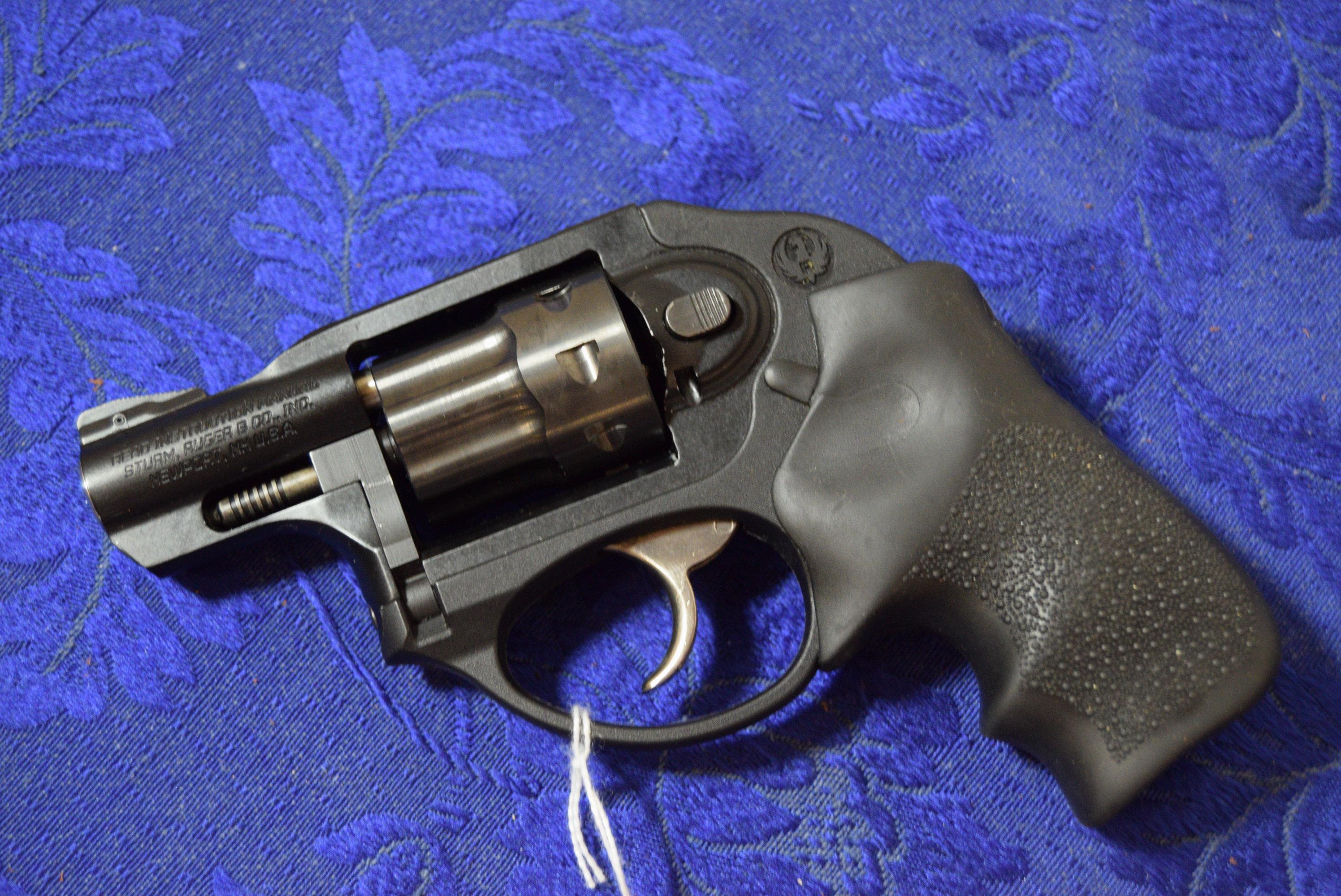 FIREARM/GUN RUGER LCR! H 1678