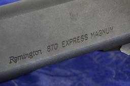 FIREARM/GUN REMINGTON 870 S 648