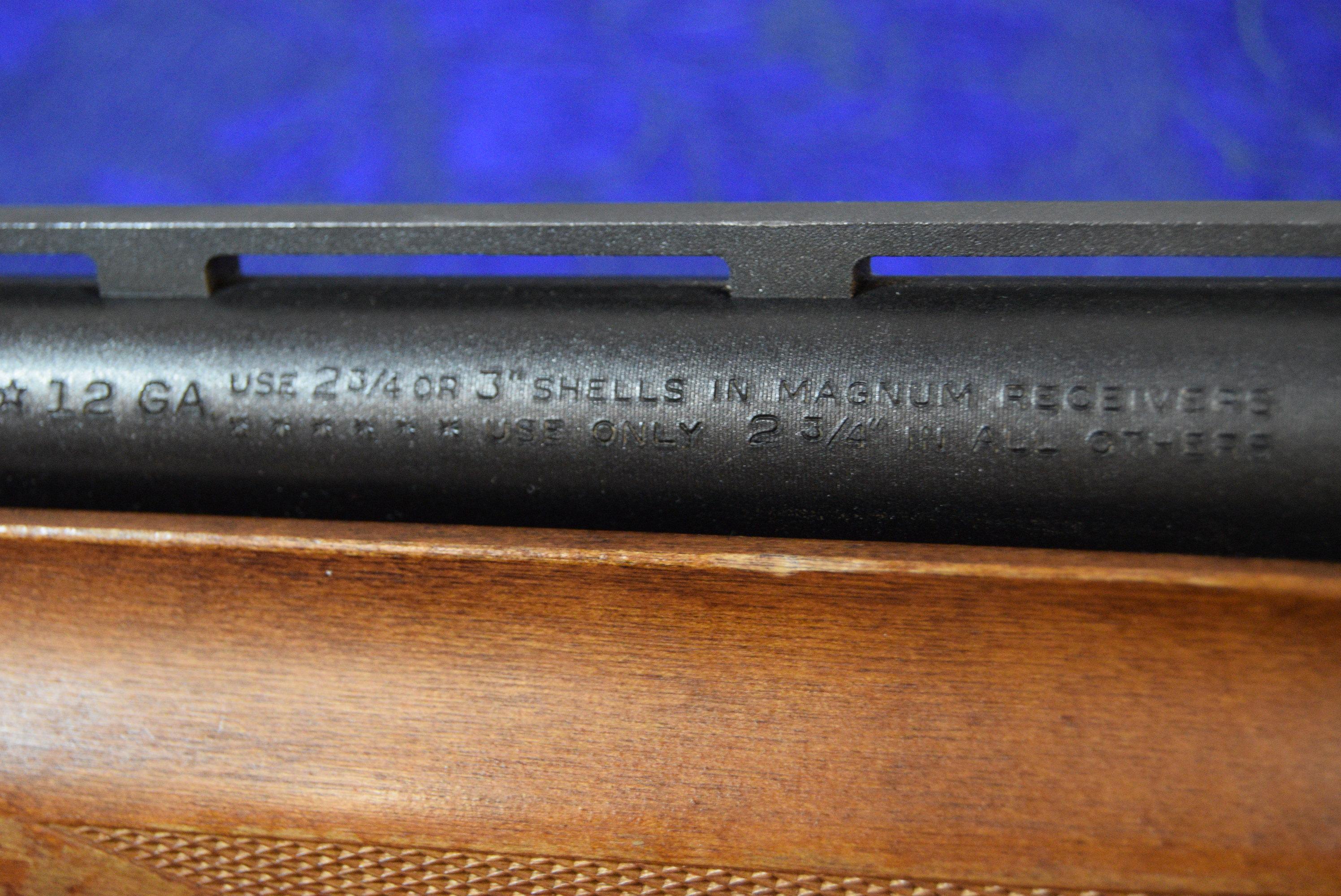 FIREARM/GUN REMINGTON 870 S 648