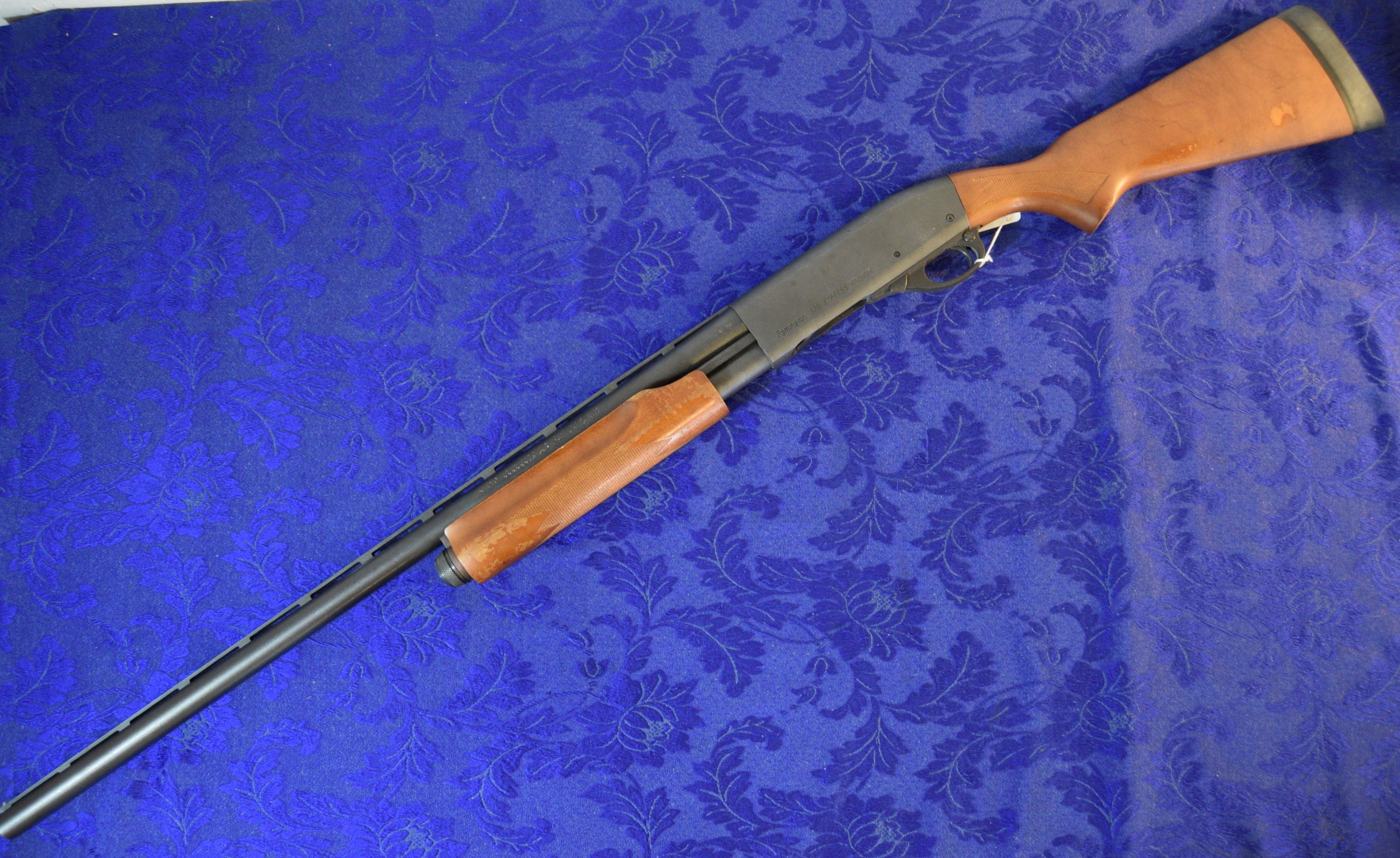 FIREARM/GUN REMINGTON 870 S 648