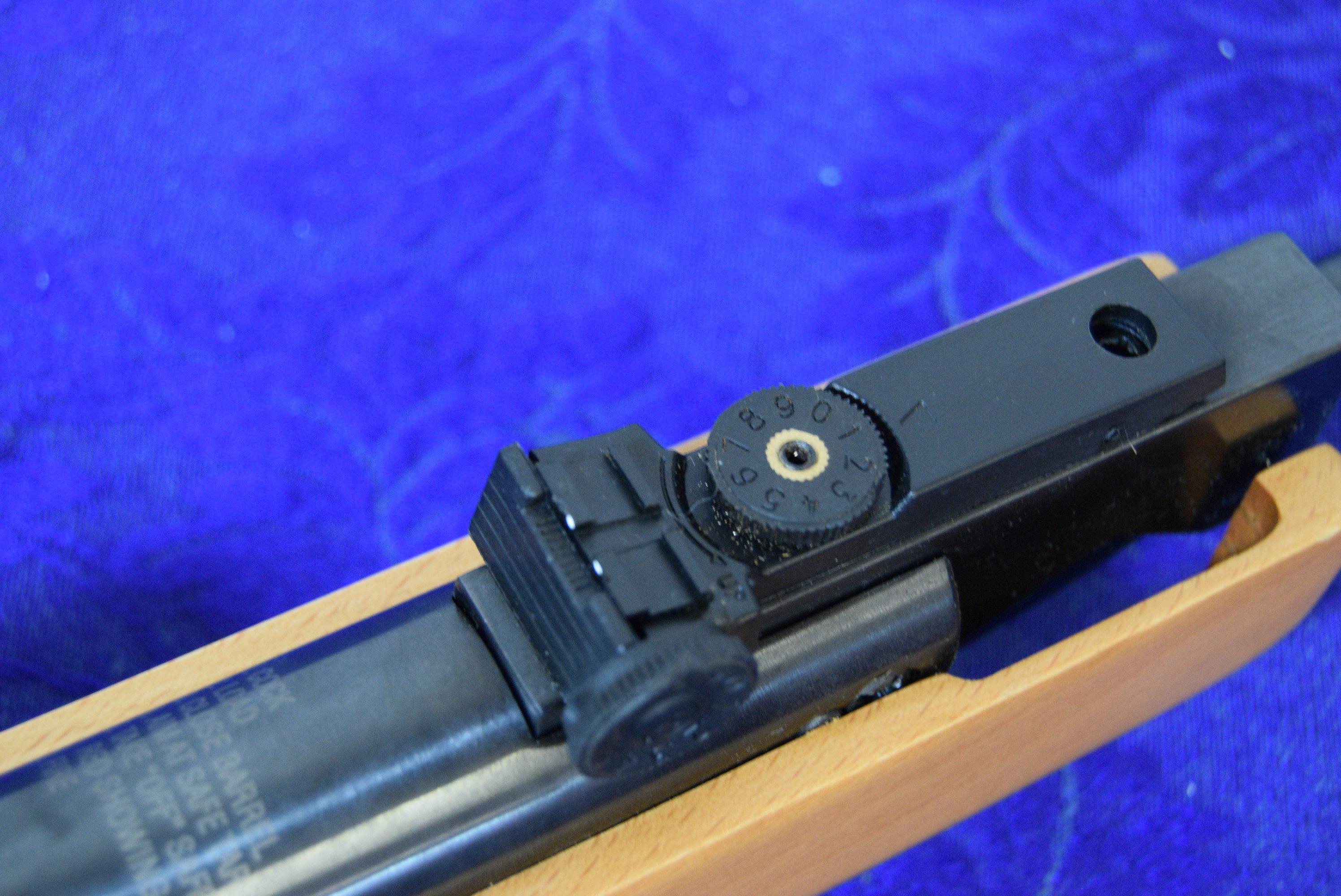 DAISY POWERLINE RIFLE!