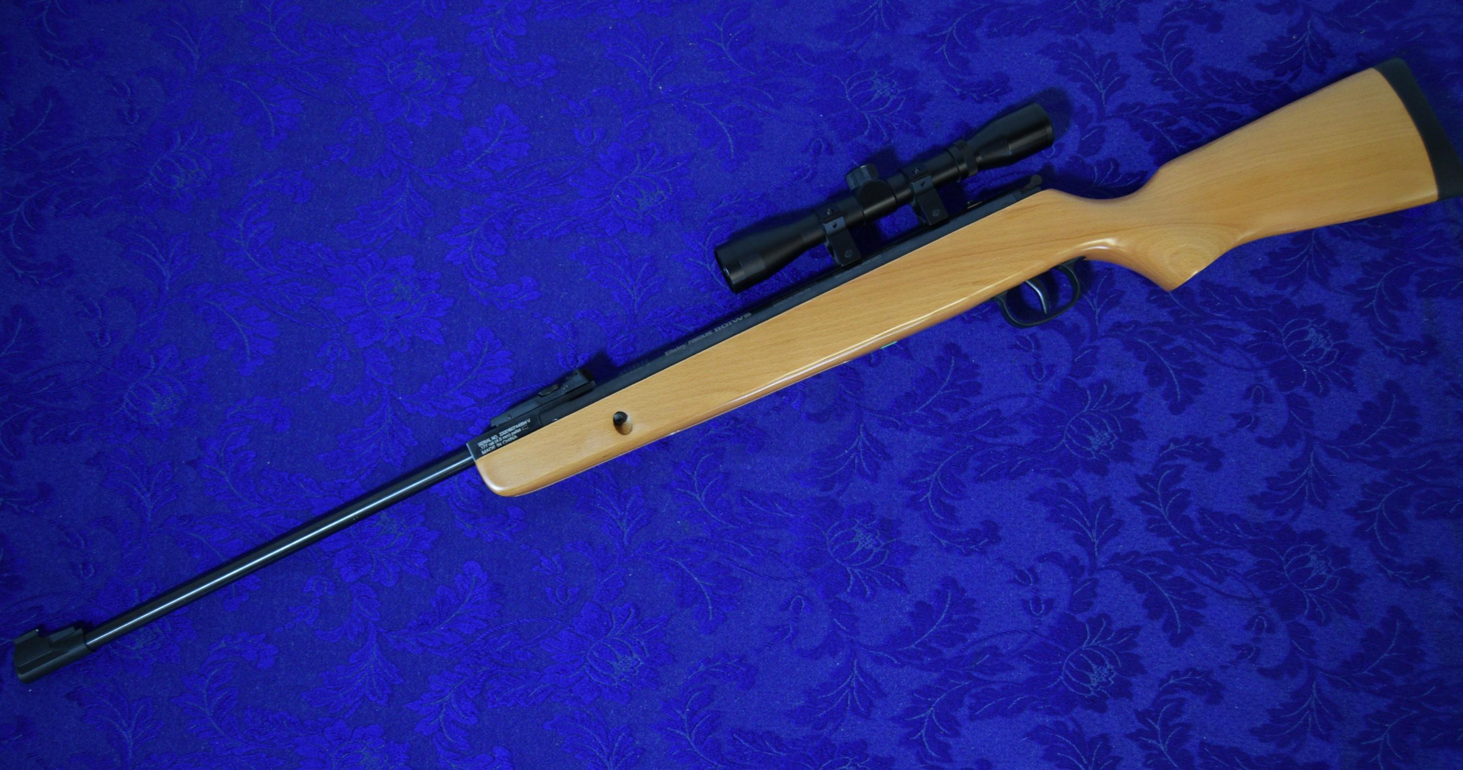 DAISY POWERLINE RIFLE!