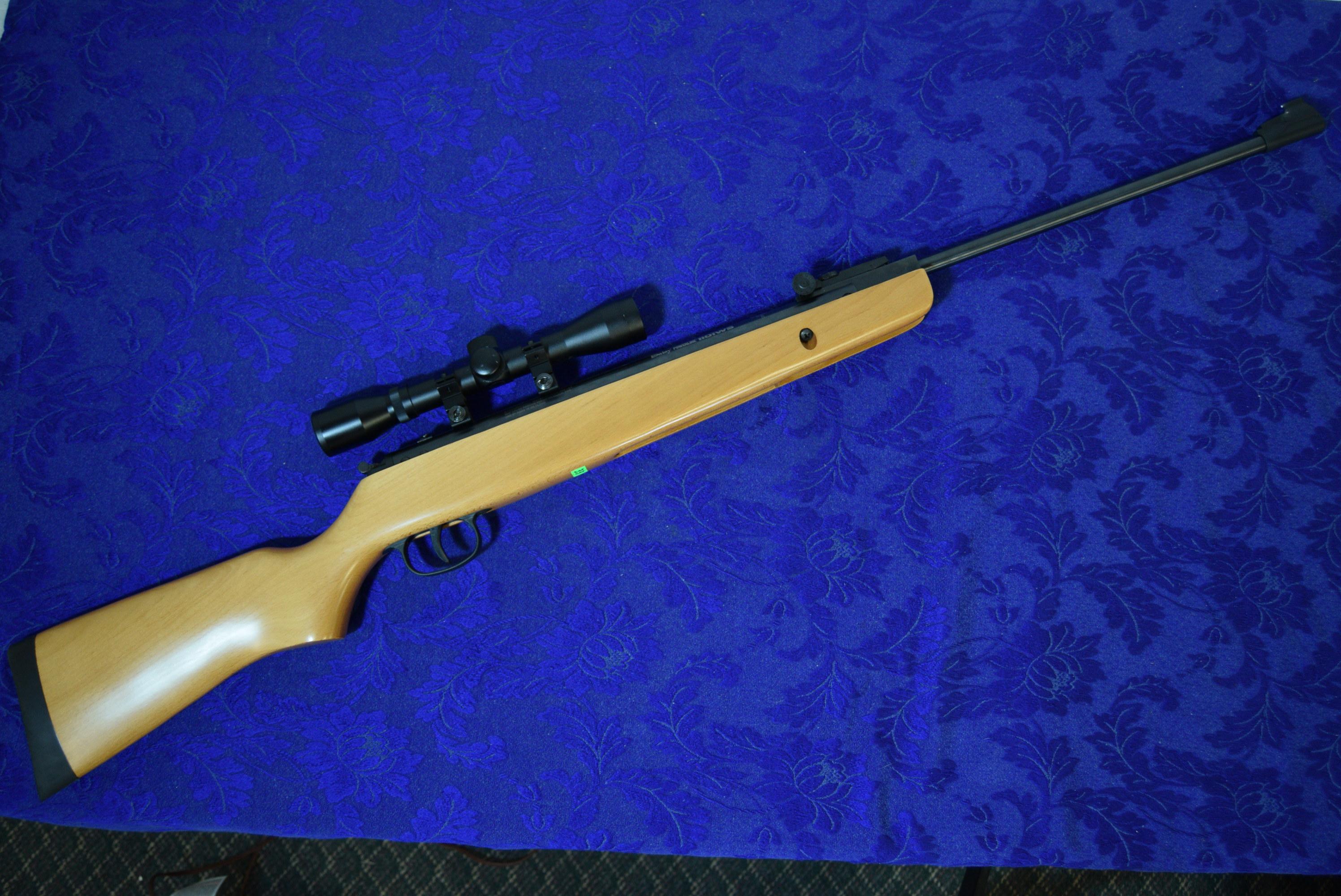 DAISY POWERLINE RIFLE!