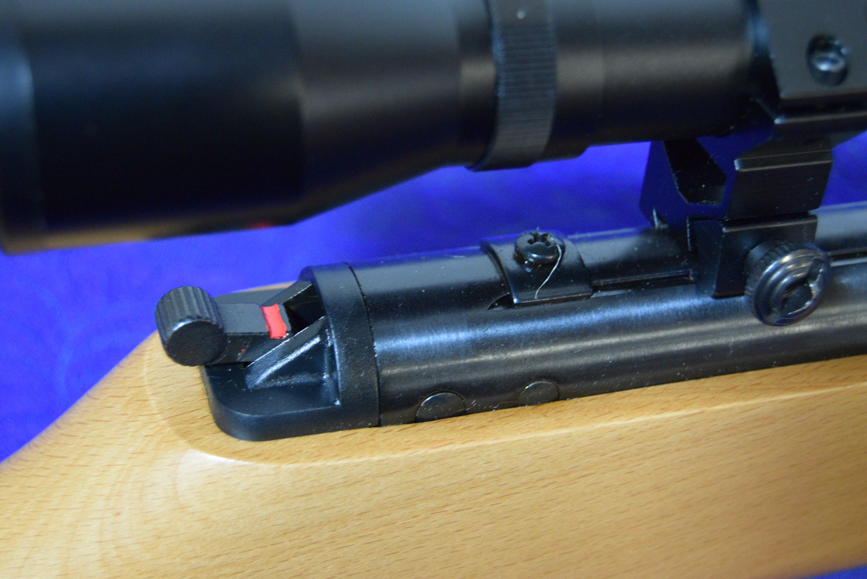 DAISY POWERLINE RIFLE!