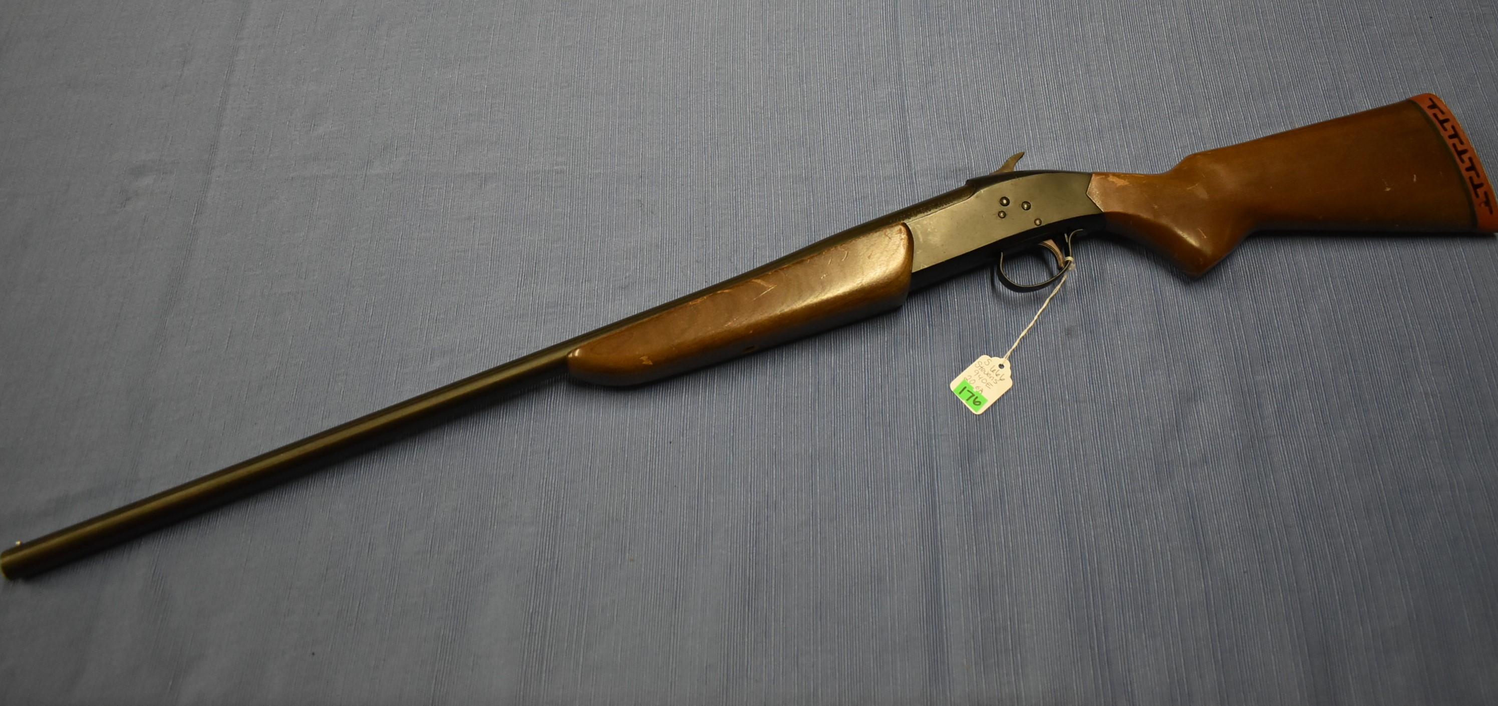 FIREARM/GUN STEVENS 940E!! S666