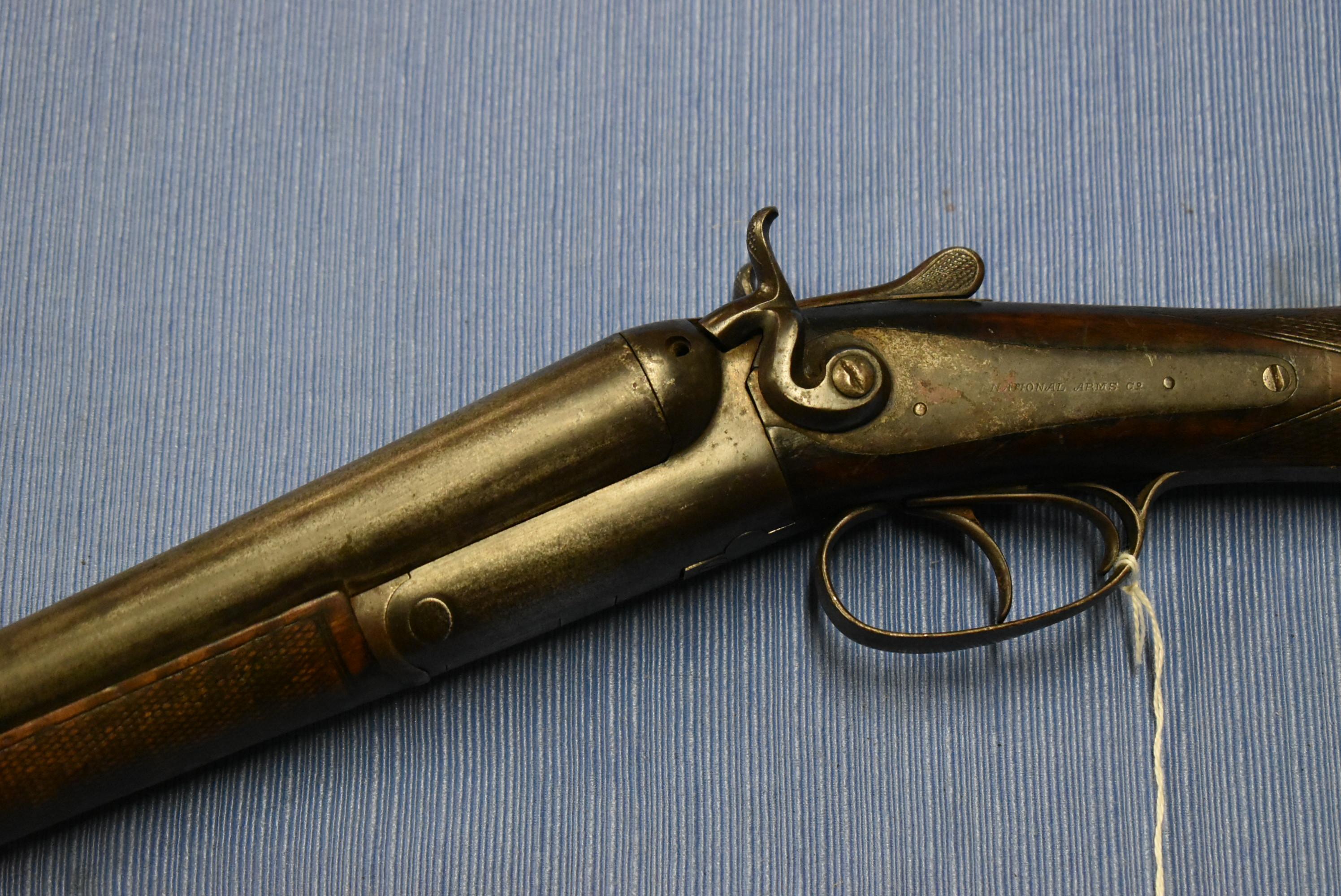 FIREARM/GUN COACH GUN!! S662