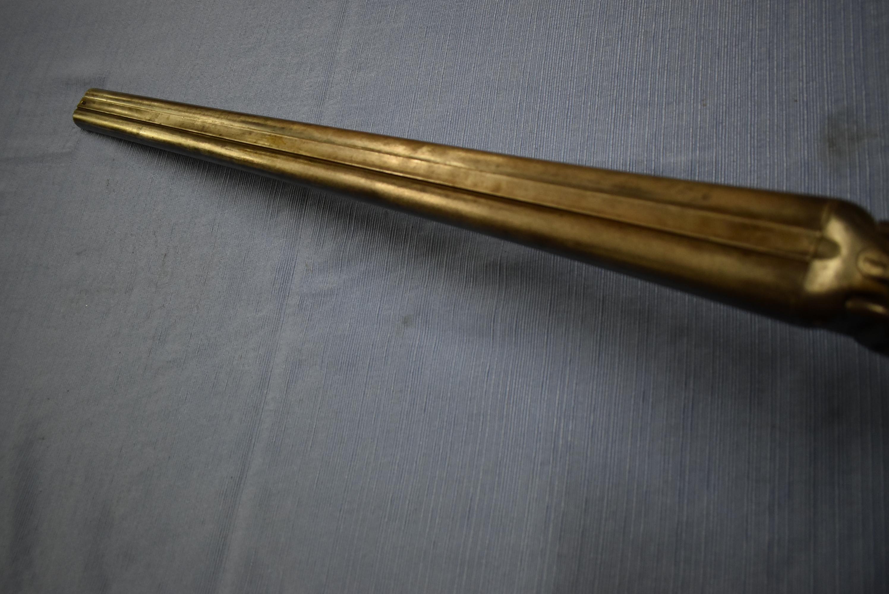 FIREARM/GUN COACH GUN!! S662