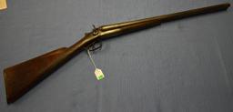 FIREARM/GUN COACH GUN!! S662