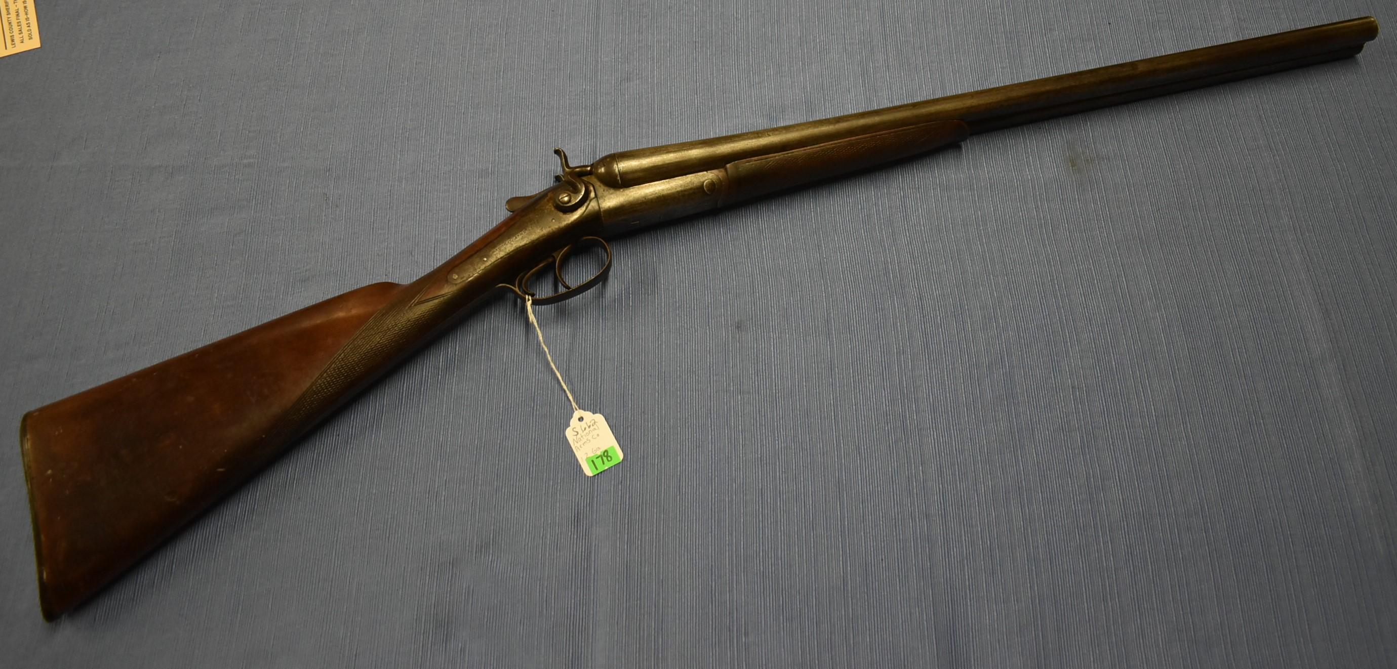 FIREARM/GUN COACH GUN!! S662