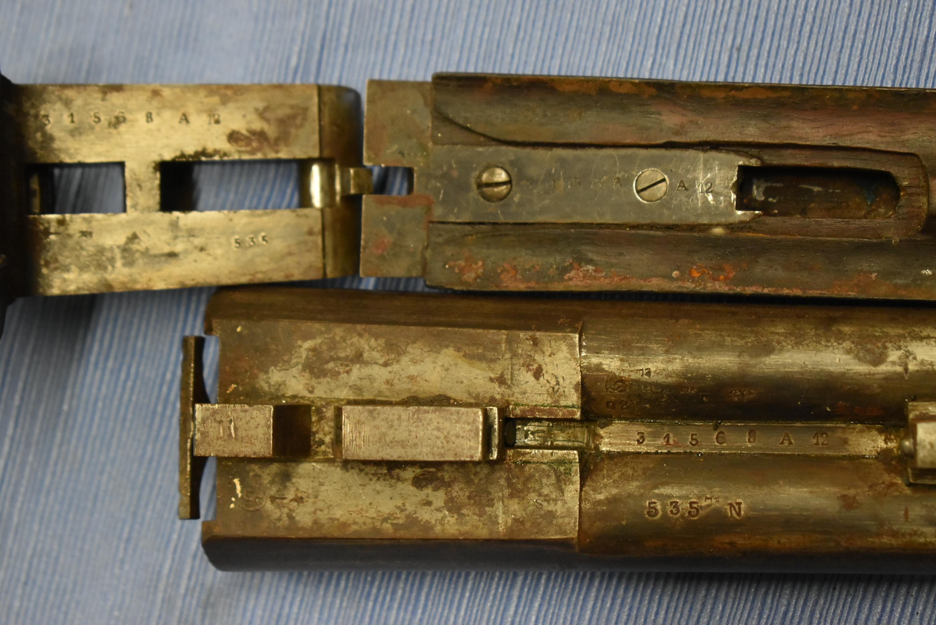 FIREARM/GUN COACH GUN!! S662