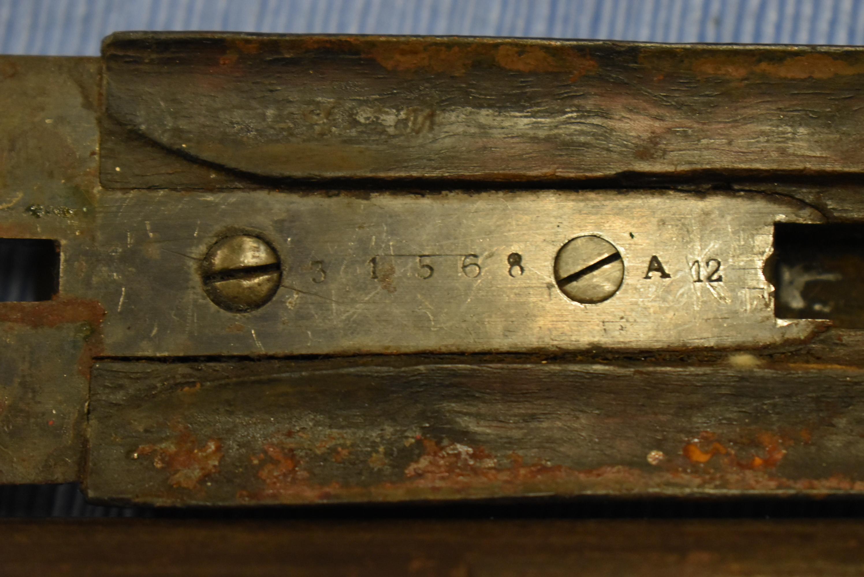 FIREARM/GUN COACH GUN!! S662