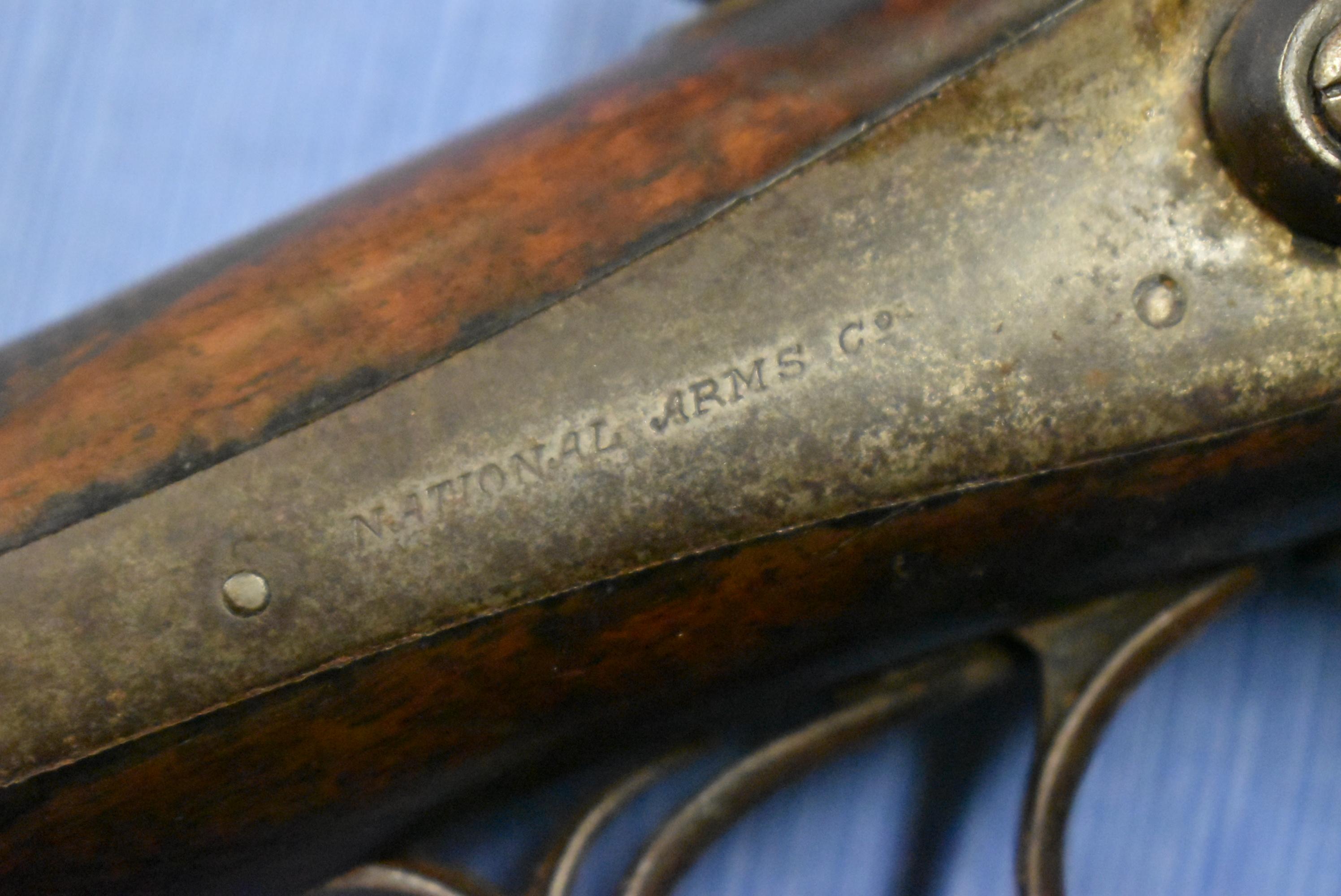 FIREARM/GUN COACH GUN!! S662