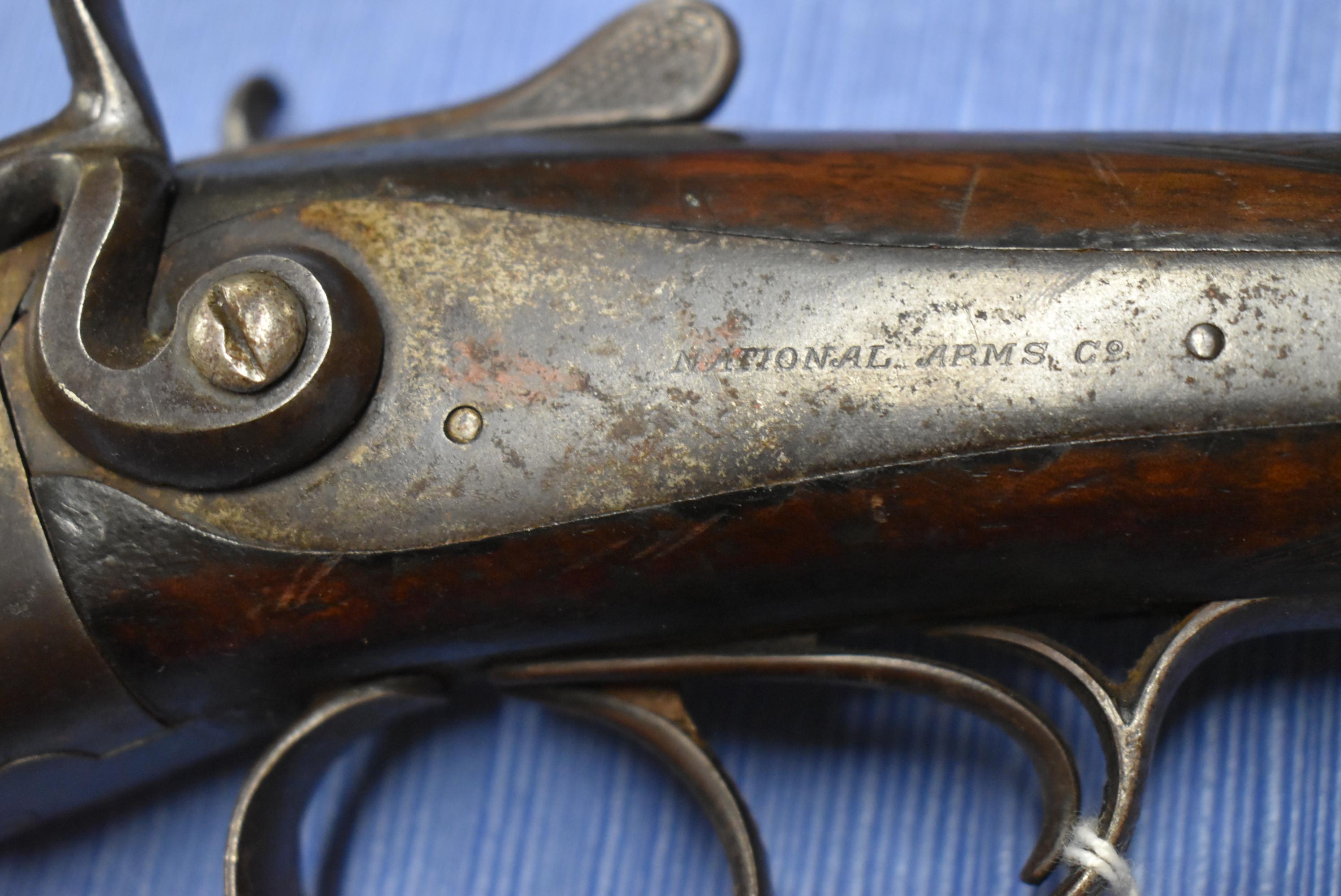 FIREARM/GUN COACH GUN!! S662