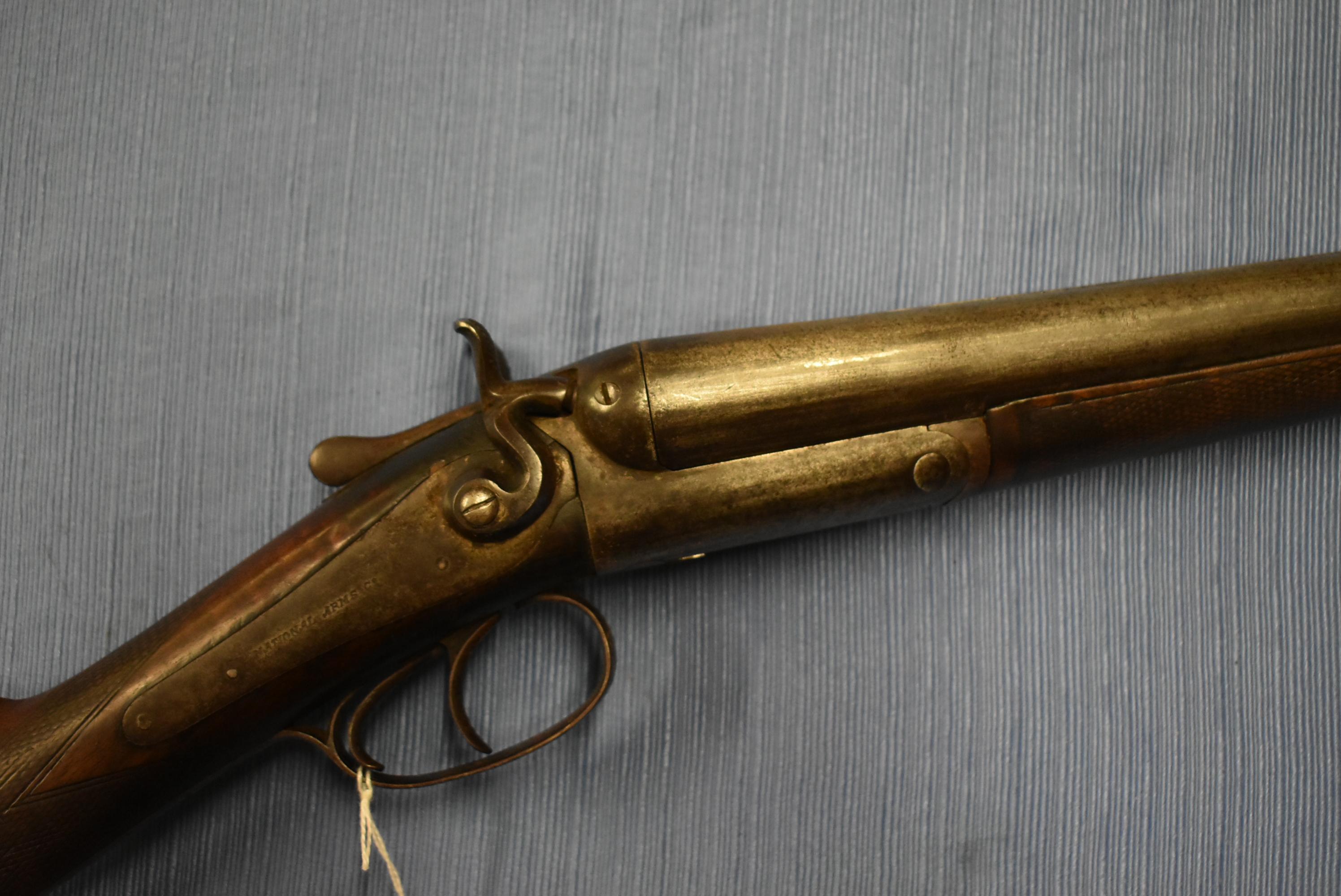 FIREARM/GUN COACH GUN!! S662