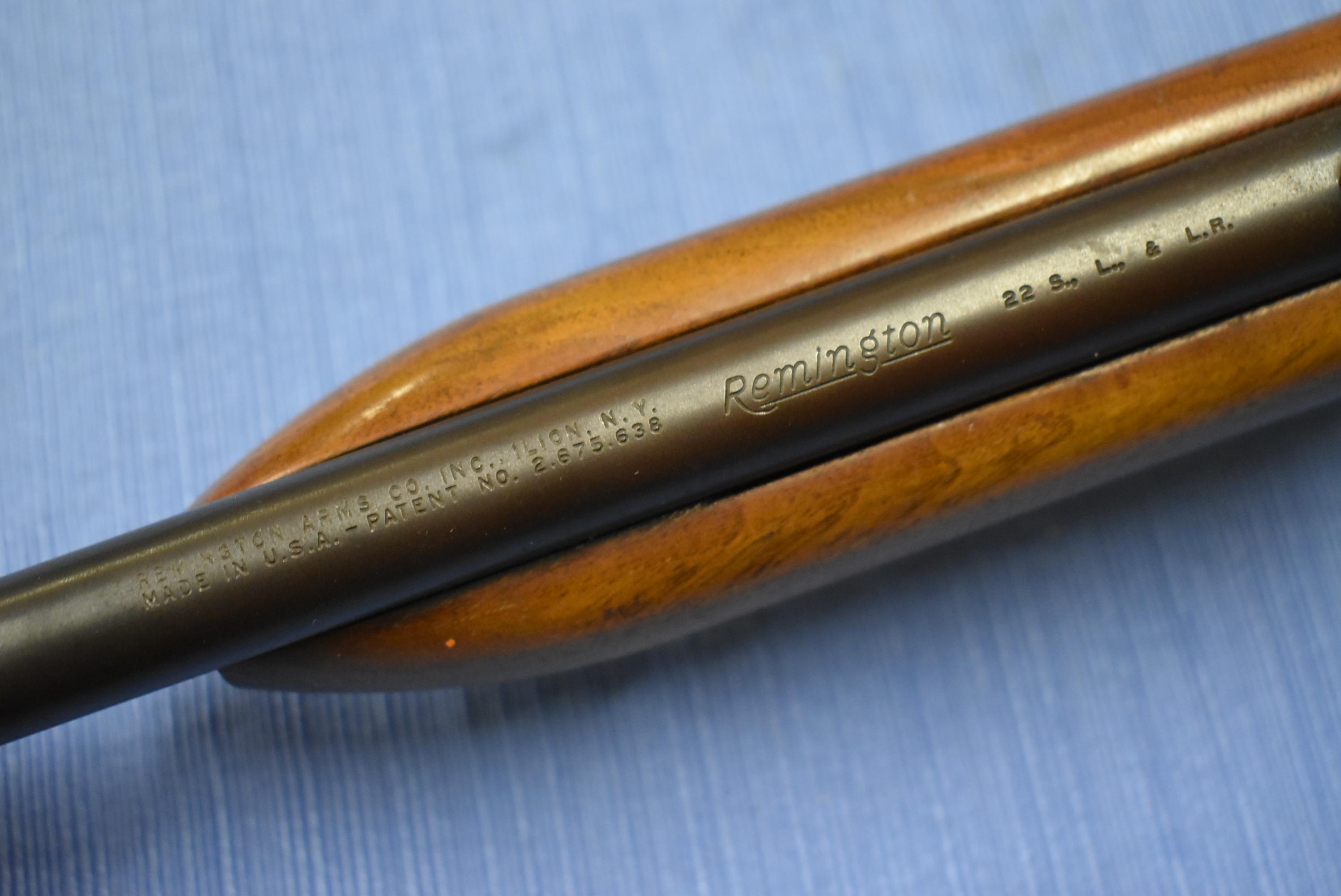 FIREARM/GUN REMINGTON 552!! SAR 71
