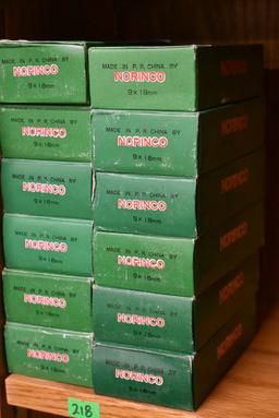 NORINCO 9X18 AMMO!!
