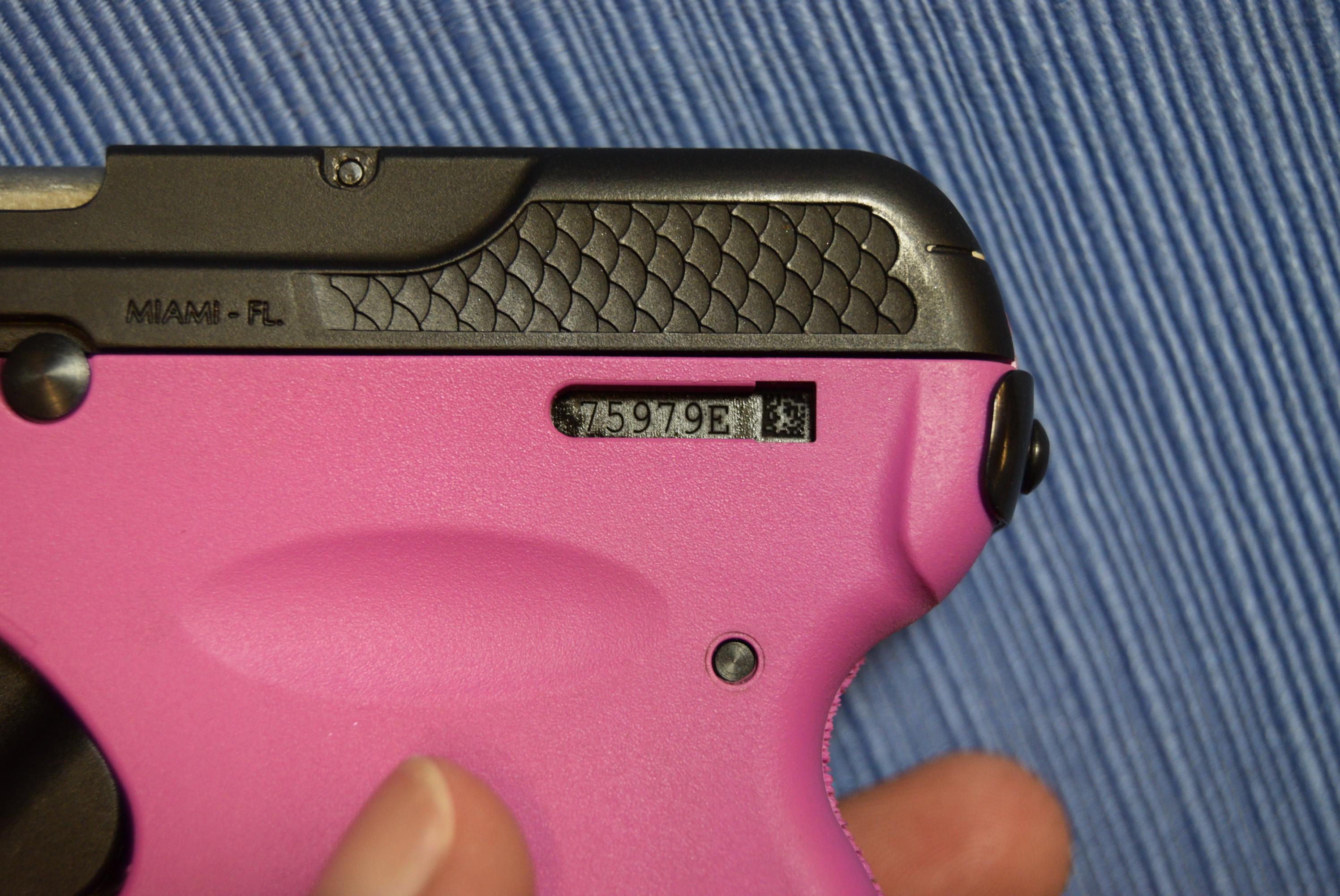 FIREARM/GUN TAURUS CURVE!! H 1729