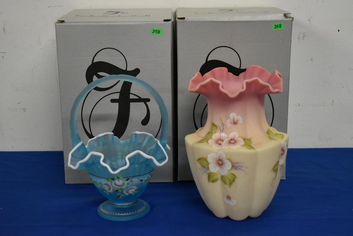 FENTON TREASURES!!!