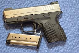 FIREARM/GUN XDS-9!! H 1764