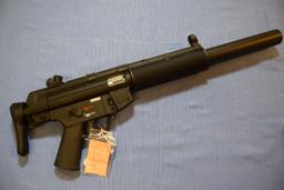 FIREARM/GUN H&K MP5!! SAR 64