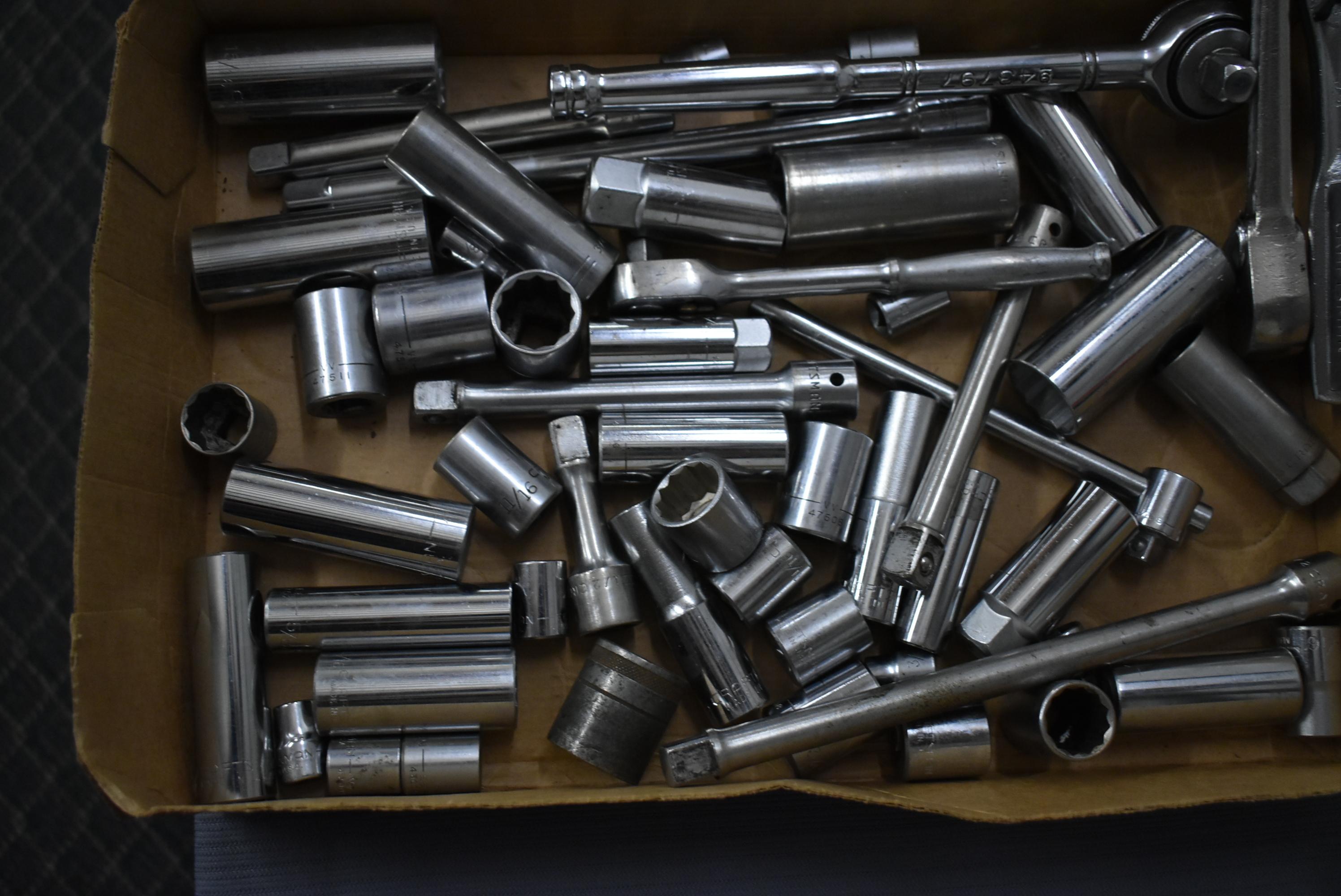 HUGE CRAFTSMAN ASSORTMENT!!