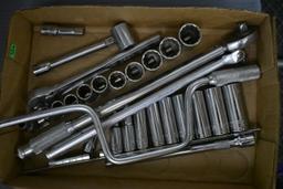 1/2 " DRIVE CRAFTSMAN TOOLS!