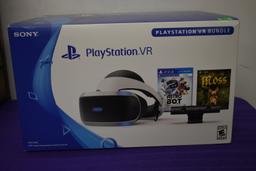 SONY PLAYSTATION VR BUNDLE!!
