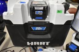 HART 20v TOOL KIT!