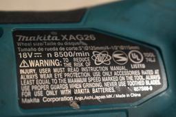 MAKITA 18V LI-ION TOOL KIT!