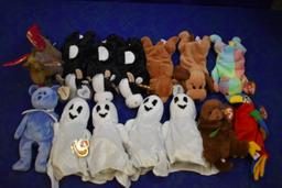 BEANIE BABIE COLLECTION!