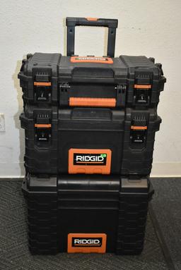 RIDGID TOOLBOX!!!