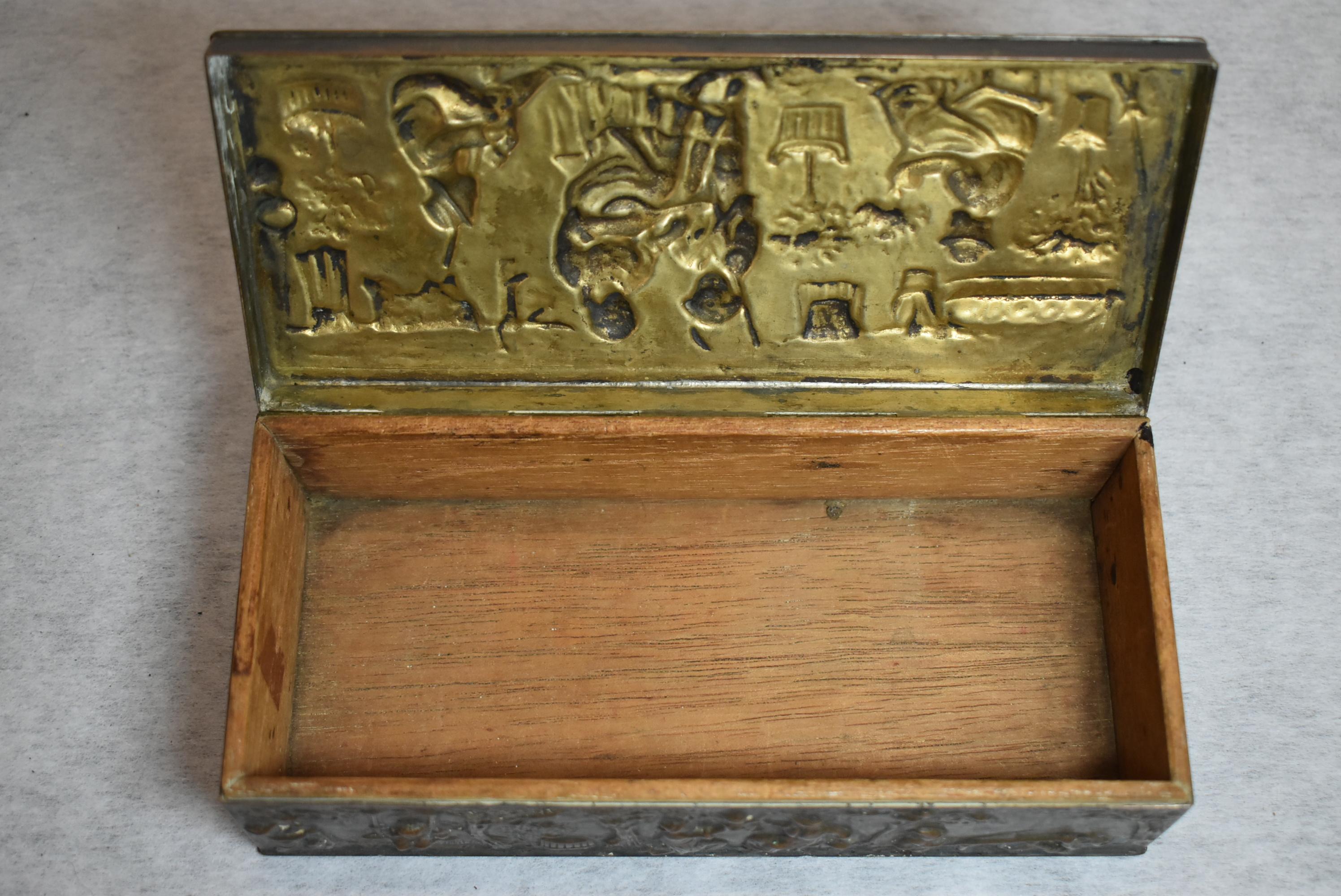 L.B.S.CO TREASURE BOX!