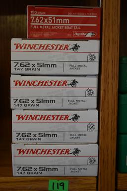 7.62X51MM AMMO!!!