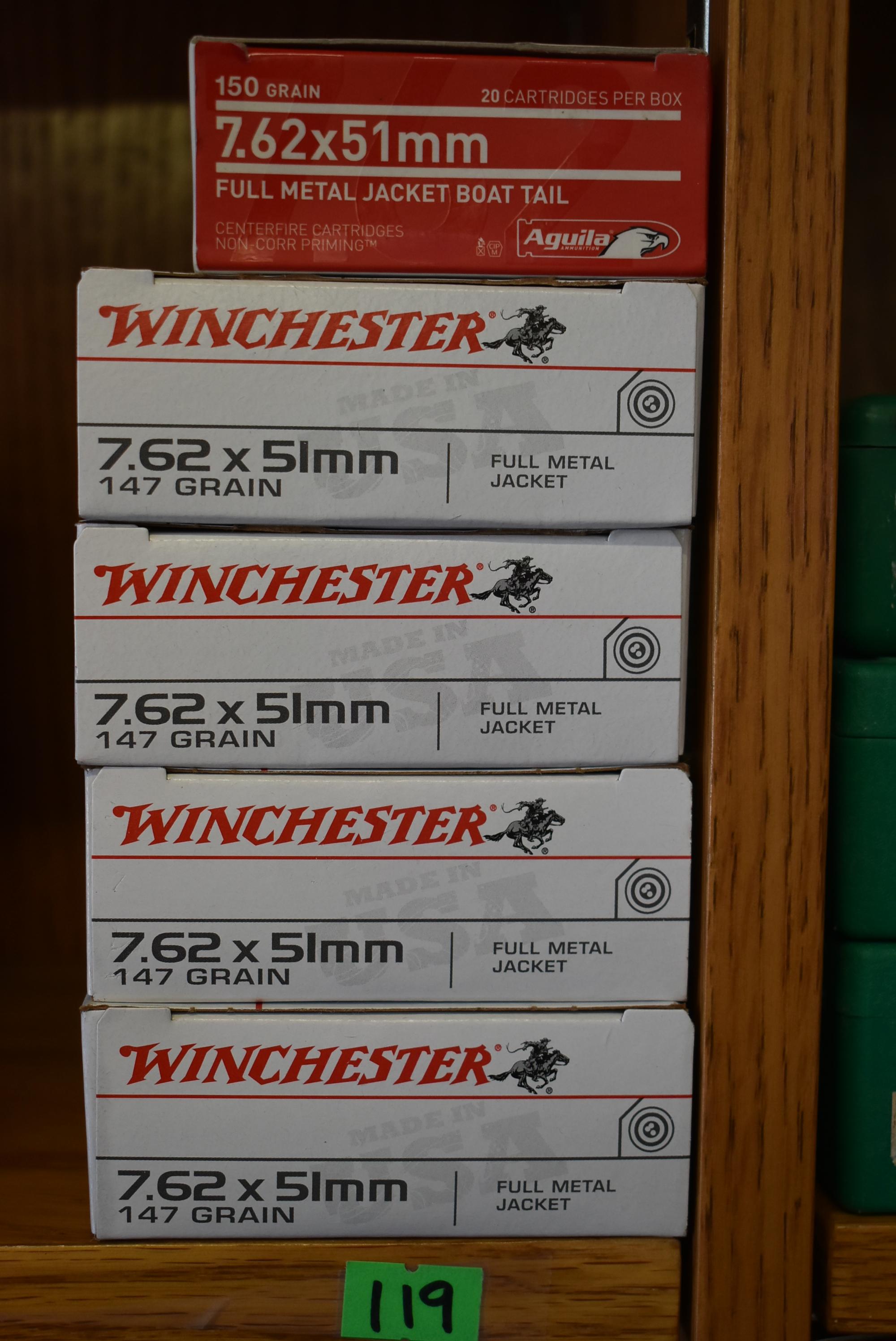 7.62X51MM AMMO!!!